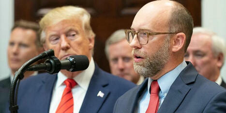 'Math is hard': Senator trolls Trump budget chief for lying about Medicaid cuts - Raw Story | Backstabber Watch | Scoop.it