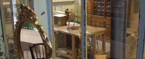 Traditions et innovations &agrave; l'Etablisienne  pour les Journ&eacute;es des M&eacute;tiers d'Art 2012 | @L'Etablisienne | Scoop.it
