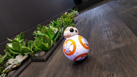 Comment BB-8, le petit robot de Star Wars, a changé une entreprise du jour au lendemain ? | Marketing du web, growth et Startups | Scoop.it