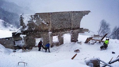 L'état de catastrophe naturelle reconnu pour Aulon | Legifrance | Vallées d'Aure & Louron - Pyrénées | Scoop.it