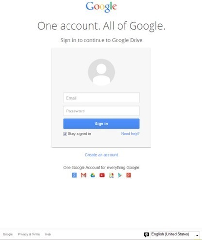 Une nouvelle forme de phishing imite l'authentification Google | Cybersécurité - Innovations digitales et numériques | Scoop.it
