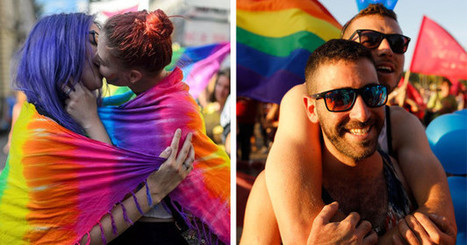 33 Pictures Of LGBT Pride Around The World That'll Make You So Goddamn Proud | LGBTQ+ Destinations | Scoop.it
