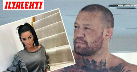 Conor McGregor tanssi Katie Pricen kanssa Ibizalla – Loppuilllasta hän sekosi | 1Uutiset - Lukemisen tähden | Scoop.it