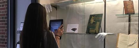Augmented Reality Archives Bring Historical Artifacts to Life - EdTech | Information and digital literacy in education via the digital path | Scoop.it