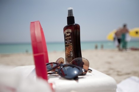 Sunscreen is valuable, but different types produce different results | Longevity science | Scoop.it
