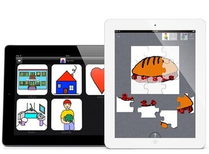 Picaa: Mobile Learning for iPhone, iPad and iPod touch | Dificultades aprendizaje y NEE | Scoop.it