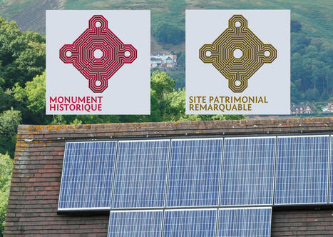 Implantation des panneaux solaires : une instruction fait toute la lumière sur le rôle des architectes des Bâtiments de France | Banque des territoires | La SELECTION du Web | CAUE des Vosges - www.caue88.com | Scoop.it