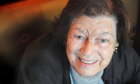 [d&eacute;c&egrave;s] Mavis Gallant, short-story master, dies aged 91 | Poezibao | Scoop.it