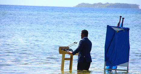 Usbek & Rica - L’archipel des Tuvalu veut se dupliquer dans le métavers avant de disparaître sous les eaux | (Macro)Tendances Tourisme & Travel | Scoop.it