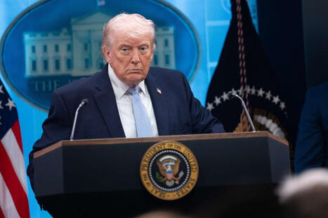 Trumpia vaaditaan viralta | 1Uutiset - Lukemisen t&auml;hden | Scoop.it