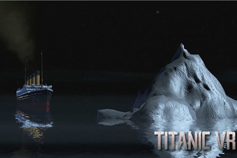 Titanic VR : un jeu en r&eacute;alit&eacute; virtuelle ultra r&eacute;aliste en projet | HTC VIVE - OCULUS RIFT - R&eacute;alit&eacute; Virtuelle | Scoop.it