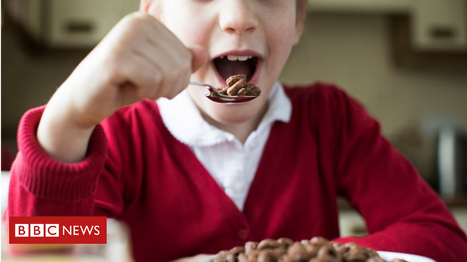 Children 'exceed recommended sugar limit by age 10' | Microeconomics: IB Economics | Scoop.it