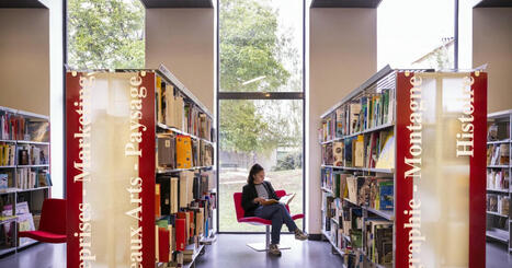Bibliothèques et développement durable : un engagement concret dans les territoires / Agenda-2030.fr | Veille professionnelle des Bibliothèques-Médiathèques de Metz | Scoop.it