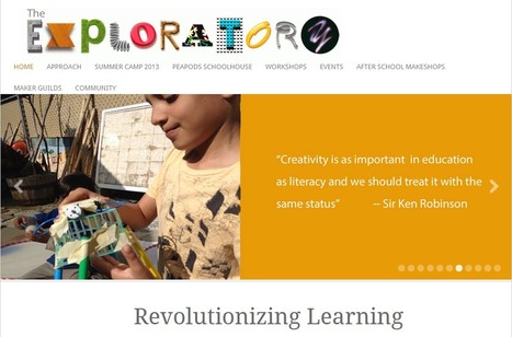 THE Exploratory | 21st Century Learning and Teaching | Scoop.it