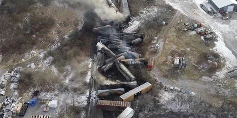 Norfolk Southern CEO apologizes for Ohio crash, but won’t back bipartisan rail safety bill - RawStory.com | Operation Deimos | Scoop.it