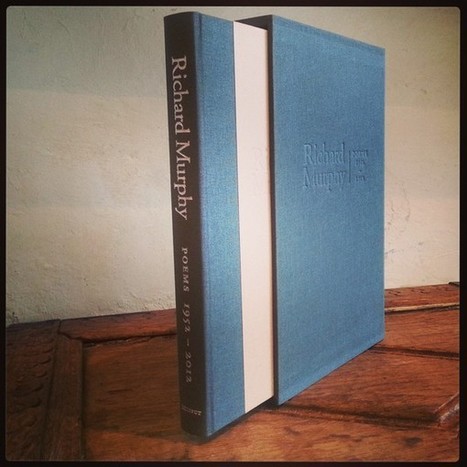 The Lilliput Press:Limited Edition Poems 1952-2012 Richard Murphy | The Irish Literary Times | Scoop.it
