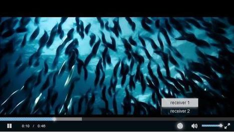 video.js-chromecast : Use chromecast with video