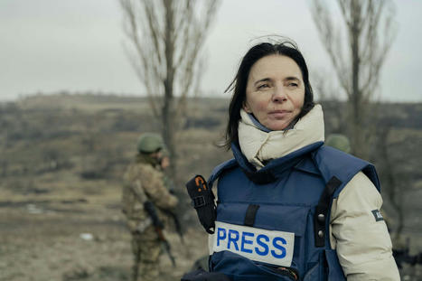 Maryse Burgot: «Le reportage de guerre est un sport de combat» | DocPresseESJ | Scoop.it