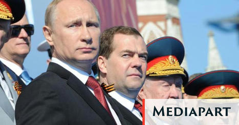 Le pouvoir russe est déterminé à un conflit majeur avec l’Occident | Résistances | Scoop.it