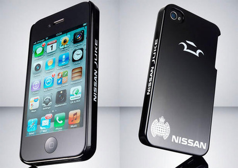 Nissan lanzar&aacute; una funda autorreparable para el iPhone | Rafael Barzanallana | Scoop.it