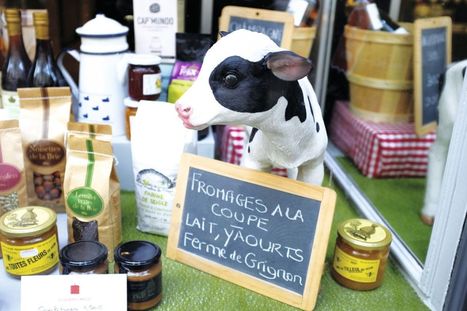 France - Le goût du petit commerce | Koter Info - La Gazette de LLN-WSL-UCL | Scoop.it