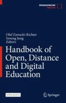 Handbook of Open, Distance and Digital Education | Education 2.0 & 3.0 | Scoop.it