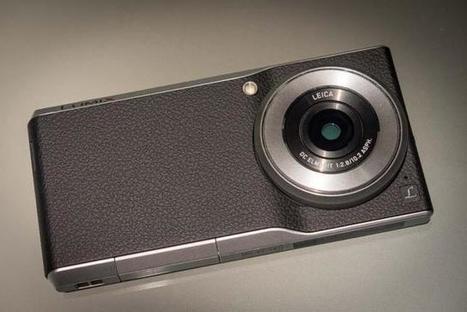 Photokina 2014 : Panasonic Lumix CM1, enfin un smart-photophone ... - 01net | Actu Photo | Scoop.it