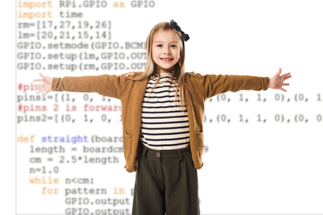 Why Girls Must Learn Coding | tecno4 | Scoop.it