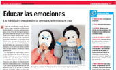 "Educar las emociones", por Ana Torres Jack | Orientación y Educación - Lecturas | Scoop.it