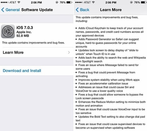 Unlock Ios 7.0.3 On Ipad Mini