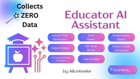 Educator AI Assistant - Google Workspace Marketplace | Tools for Teachers & Learners | Scoop.it