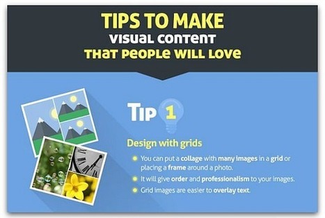 Infographic: A beginner's guide to crafting visual content | ChiefOperatingOfficer | Scoop.it