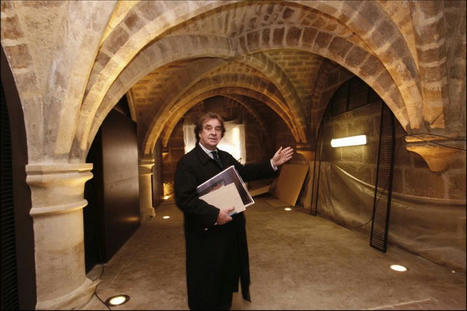 Jean-Michel Wilmotte, architecte du futur | France Culture | La SELECTION du Web | CAUE des Vosges - www.caue88.com | Scoop.it