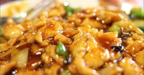 Recette de ragoût de poulet aux champignons secs (Nouvel An Chinois) | Cuisine du monde | Scoop.it