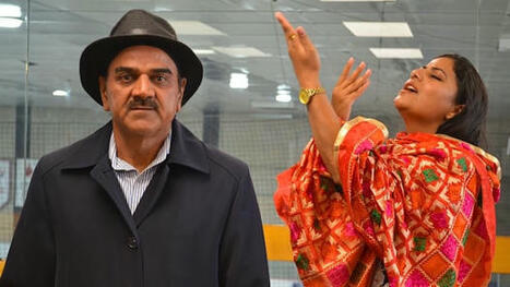 Punjabi-language theatre group offers pathway to pride for Parc-Ex immigrants | CBC News | Newcomers and Immigrants in Canada | Scoop.it