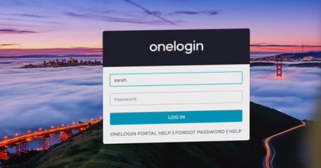 'Identity and access management solution "#OneLogin" without compromise' is hacked | #CyberSecurity #Cybercrime #Awareness | ICT Security-Sécurité PC et Internet | Scoop.it