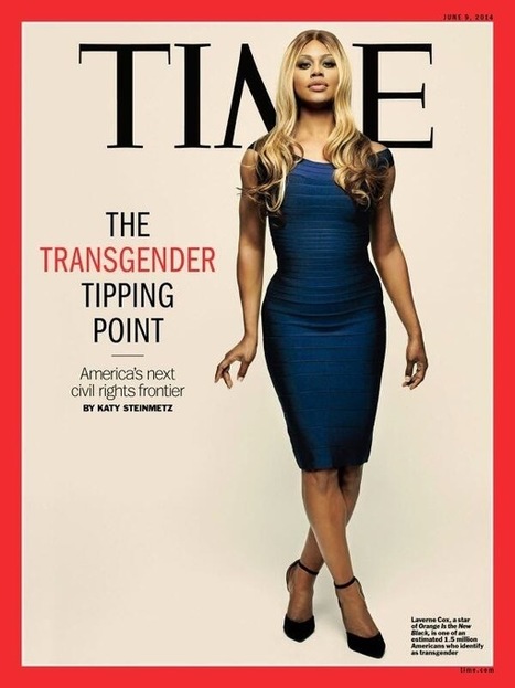 Laverne Cox: &egrave; nata una vera icona! - JHP by Jimi Paradise&trade; | QUEERWORLD! | Scoop.it