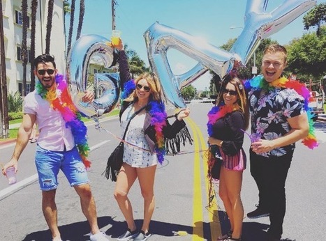 PHOTOS: Long Beach Pride Marks The Beginning Of This Year’s Pride Season | LGBTQ+ Destinations | Scoop.it