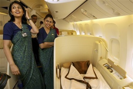 Airlines bet on India market despite losses - Appeal-Democrat | Indian Travellers | Scoop.it