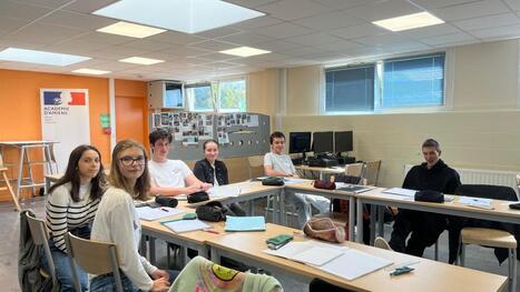 Le premier micro-lycée de France dédié à la métallurgie a ouvert dans le Vimeu | revue de presse | Scoop.it
