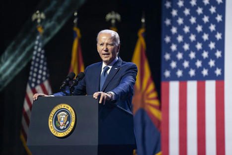 Joe Biden: ‘Extremists’ like Tommy Tuberville ‘have no idea what the hell they’re talking about’ - al.com | Apollyon | Scoop.it