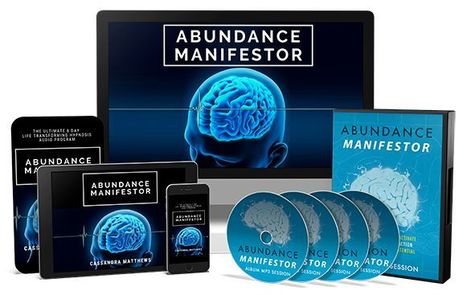The Abundance Manifestor System Ebook PDF Download | Ebooks & Books (PDF Free Download) | Scoop.it