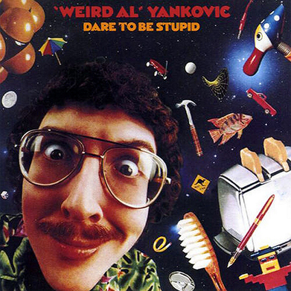 Dare to Be Stupid: A lesson for B2B marketers from Weird Al - Schaefer Marketing Solutions: We Help Businesses {grow} | Digital-News on Scoop.it today | Scoop.it