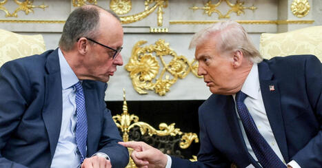 Trump's attacks on Europe's leaders worsen transatlantic frost | Gouvernance - Veille quotidienne | Scoop.it