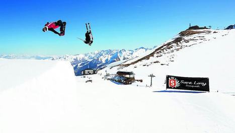 Saint-Lary : des investissements majeurs et des nouveautés sur les pistes | Vallées d'Aure & Louron - Pyrénées | Scoop.it