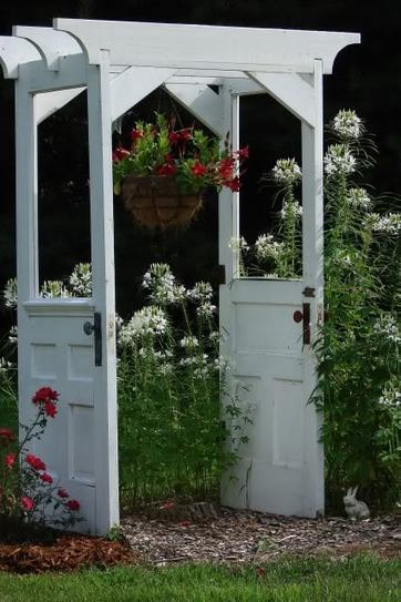 Doors Arbor | 1001 Gardens | 1001 Gardens ideas ! | Scoop.it