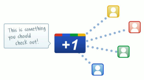 New '+1' Button Has Your Brain Help Google's Algorithm - Technology Review | Internet Marketing Strategy 2.0 | Scoop.it