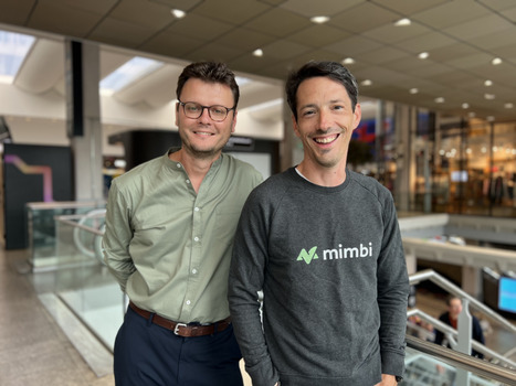 Mimbi lève 1,5 million d’euros pour améliorer les performances publicitaires des marques | Levée de fonds & Best practice Startups | Scoop.it