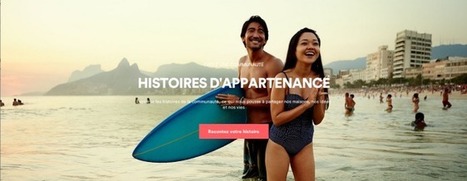 #Airbnb ou le design en partage #turismo #sharingeconomy | ALBERTO CORRERA - QUADRI E DIRIGENTI TURISMO IN ITALIA | Scoop.it