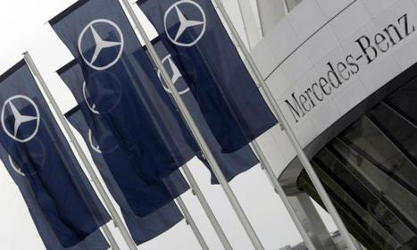 Mercedes will launch online sales stores by year-end | consumer psychology | Scoop.it
